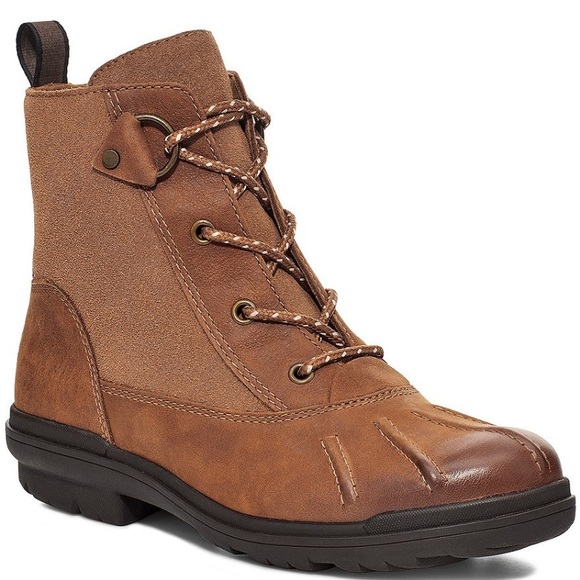 Ugg Hapsburg Duck Boots - Picture 6 of 9